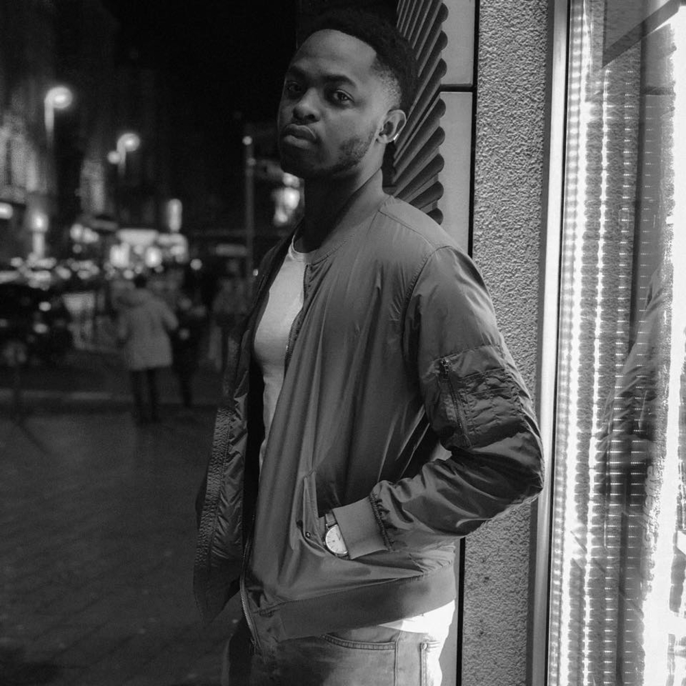 Meet your Posher, Jaquay